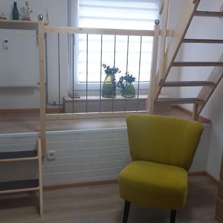 Ferienwohnung An Der Kurklinik Бад Дрибург Екстериор снимка