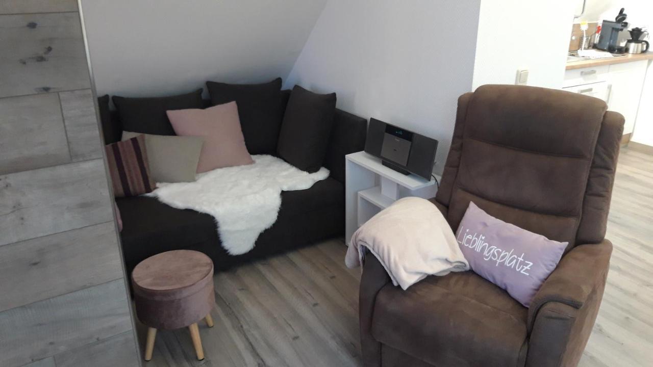 Ferienwohnung An Der Kurklinik Бад Дрибург Екстериор снимка