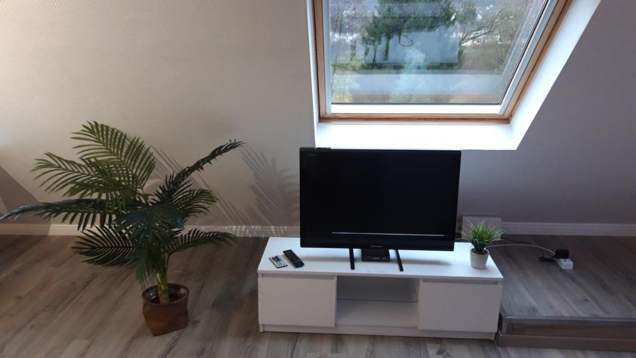 Ferienwohnung An Der Kurklinik Бад Дрибург Екстериор снимка