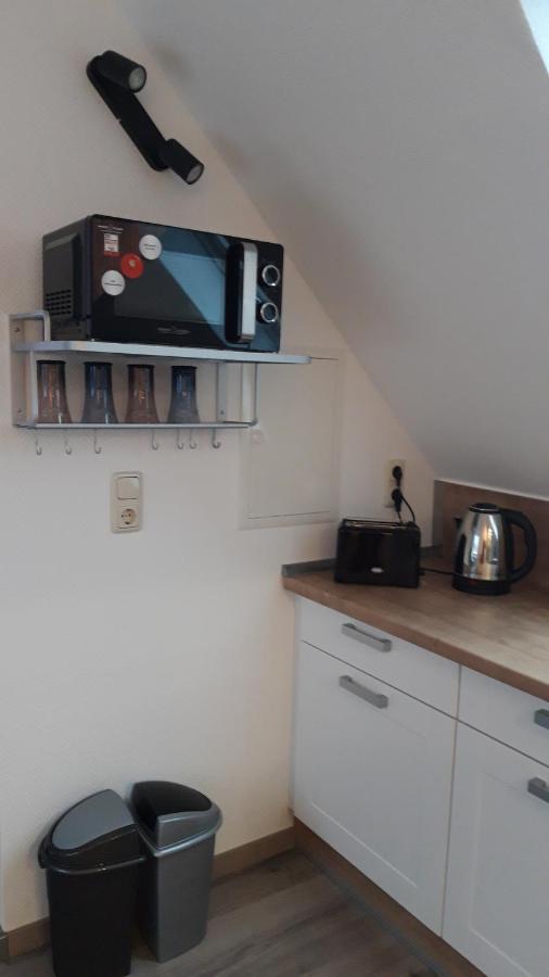 Ferienwohnung An Der Kurklinik Бад Дрибург Екстериор снимка