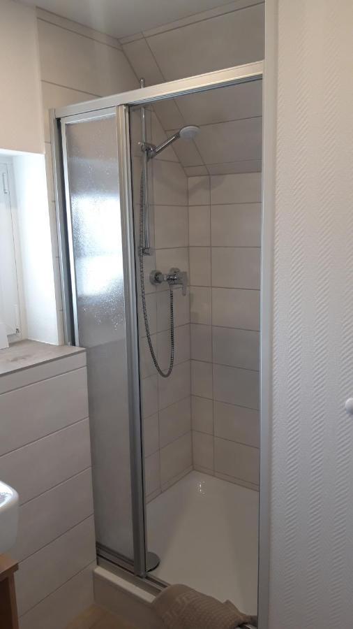 Ferienwohnung An Der Kurklinik Бад Дрибург Екстериор снимка