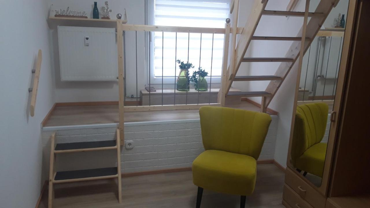 Ferienwohnung An Der Kurklinik Бад Дрибург Екстериор снимка